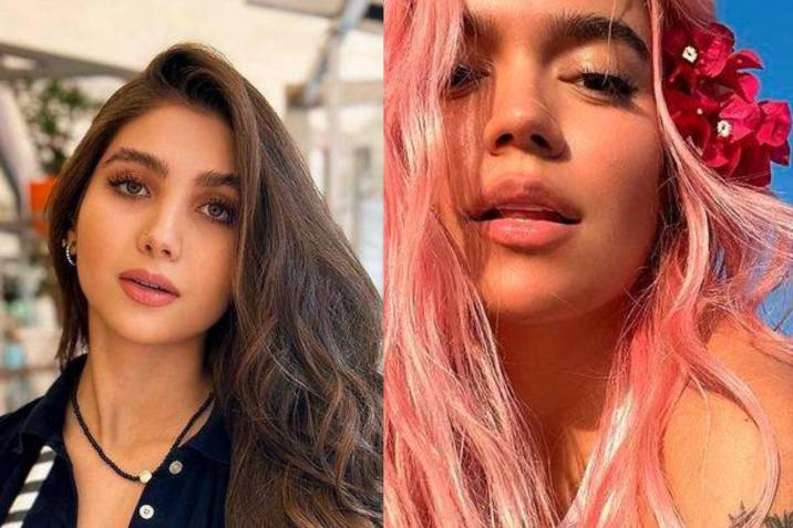 ¿Shaira le declara la guerra a Karol G y la acusa de robo de estilo?