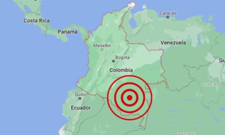 Servicio Geológico Colombiano entregó reporte de los sismos de las últimas horas
