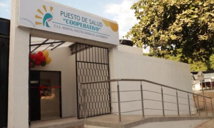 Los primeros Centros de Salud Primaria serán construidos en la Guajira