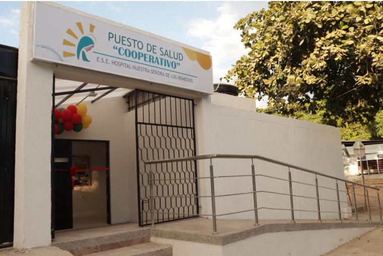 Los primeros Centros de Salud Primaria serán construidos en la Guajira