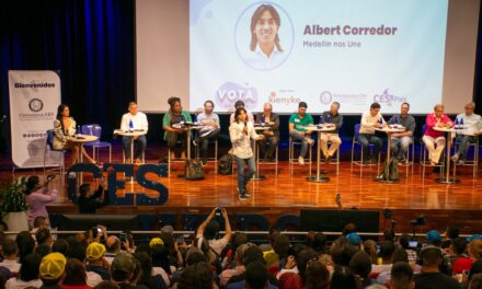 ¿Se les salió de las manos? Debate de Kienyke generó polémica en Medellín