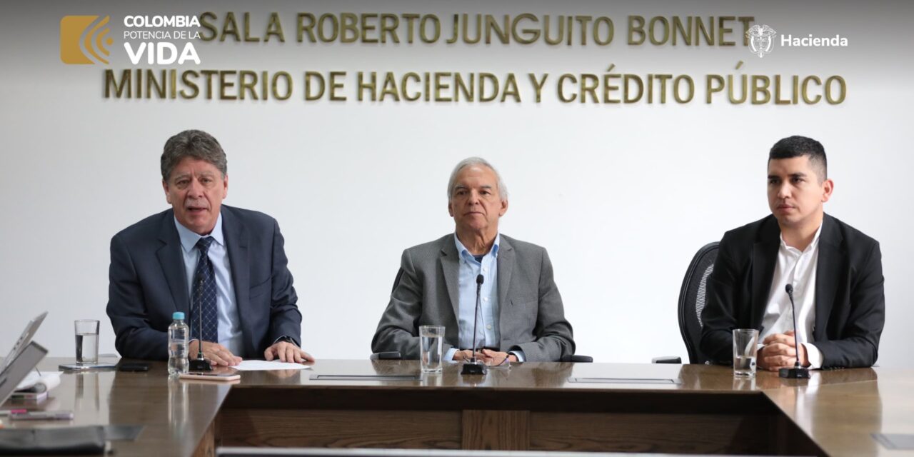 El Gobierno, la ANDI y Asobancaria se unen por la recuperación económica