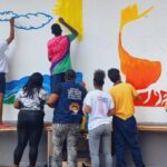 Benposta, iniciativa que saca a la niñez colombiana del conflicto con ayuda internacional