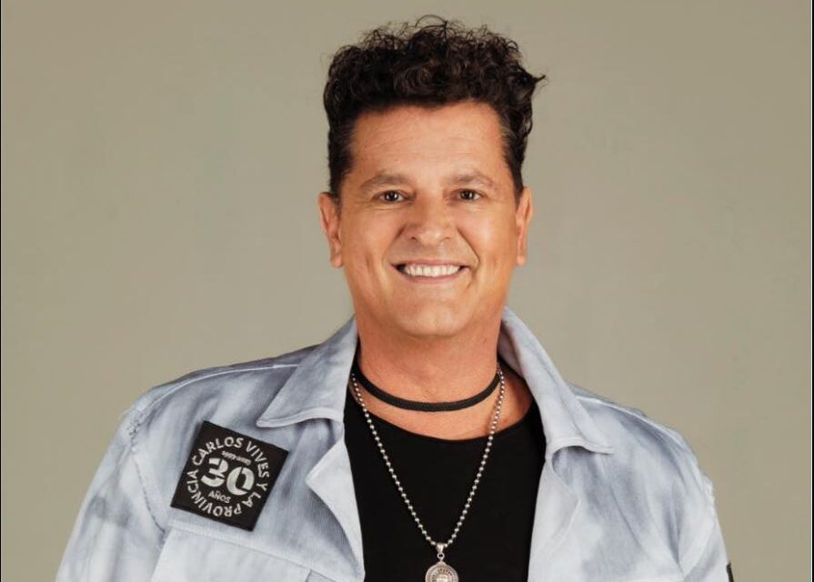 Carlos Vives se une a la semana CAF en España para acercar a Iberoamérica y Europa