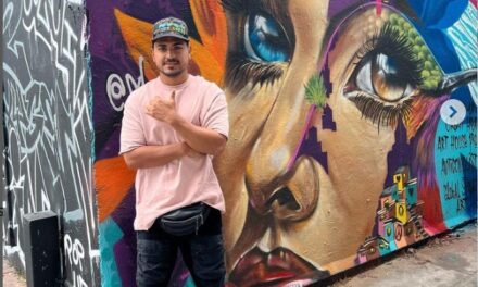 Chota 13, el arte que reivindica la Comuna 13 de Medellín y que busca internacionalizarse