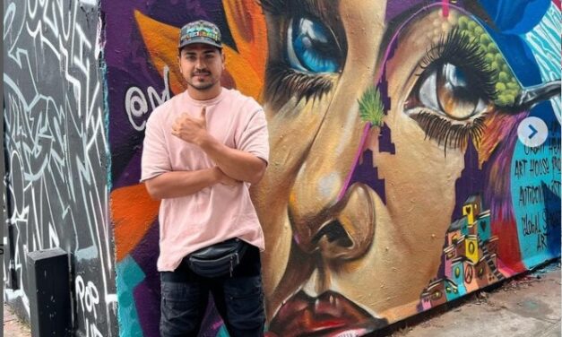 Chota 13, el arte que reivindica la Comuna 13 de Medellín y que busca internacionalizarse