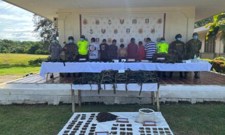 Ejército da contundente golpe al Clan del Golfo en el Bajo Cauca Antioqueño y Sucre