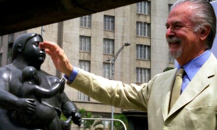 Medellín rendirá homenaje al maestro Fernando Botero en su Plaza