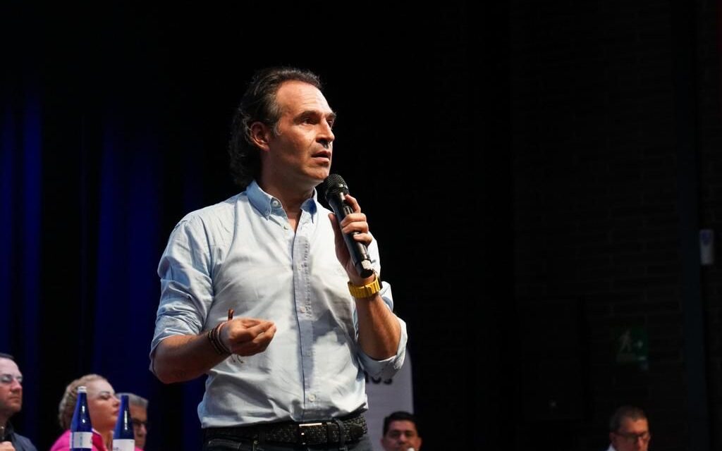 Federico Gutiérrez habló sobre las amenazas de muerte en Medellín