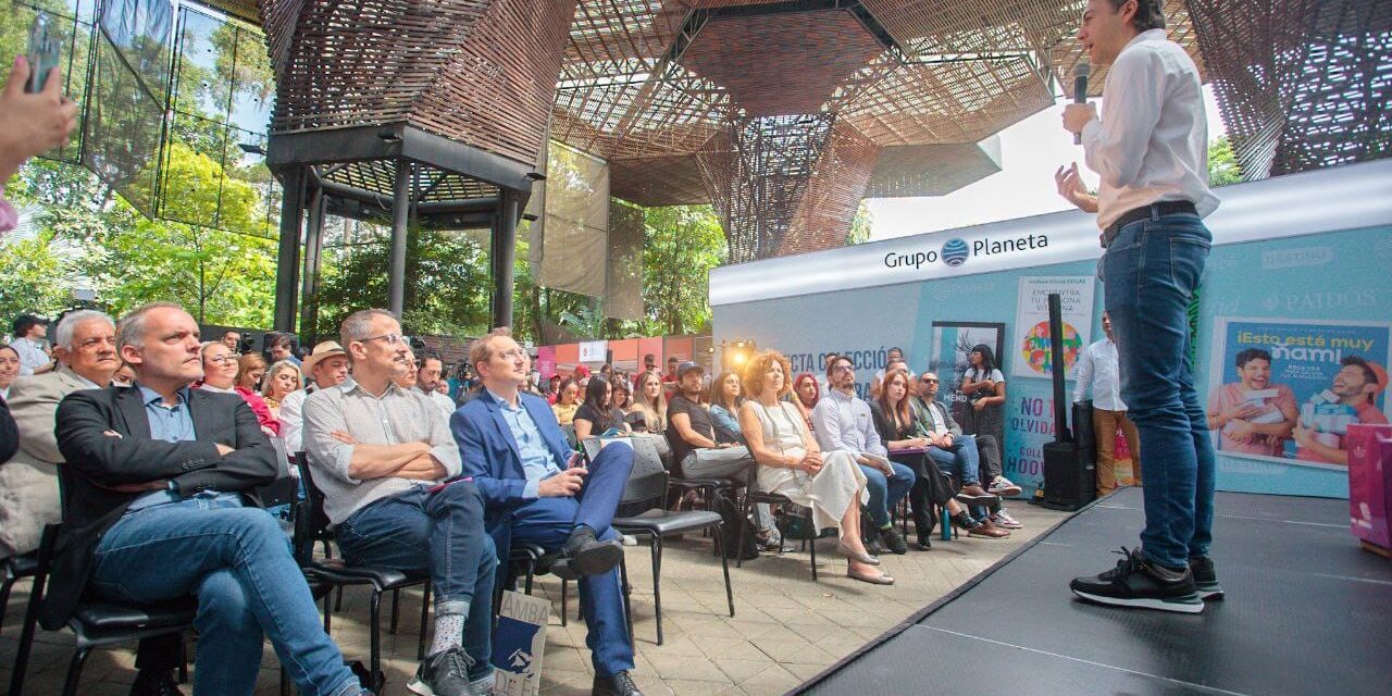 Arrancó la Fiesta del Libro y la Cultura en su versión número 17 con las mujeres como protagonistas