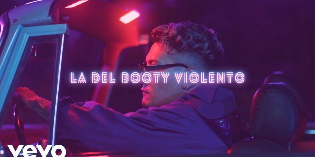 “La del Booty Violento”, el nuevo sencillo de Draco White