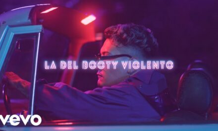“La del Booty Violento”, el nuevo sencillo de Draco White