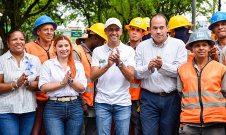 En Envigado, se dio apertura total del Tramo 2B-2 de Metroplús