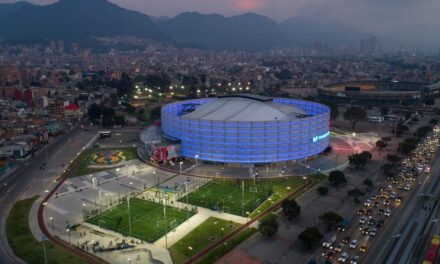 La millonada que ha movido en cinco años el Movistar Arena en Bogotá