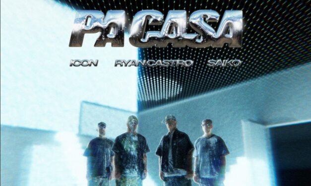Ryan Castro, Icon y Saiko presentan ‘Pa Casa’