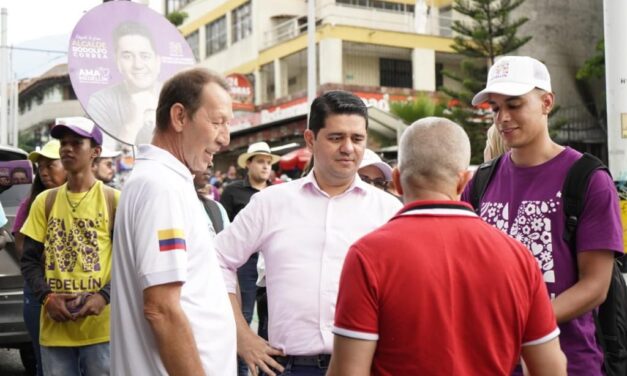 «No vamos a asistir a debates donde se excluyan candidatos usando las encuestas amañadas como criterio de clasificación”: Rodolfo Correa