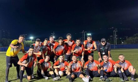 Sabaneta clasifica a la final departamental de fútbol después de 20 años