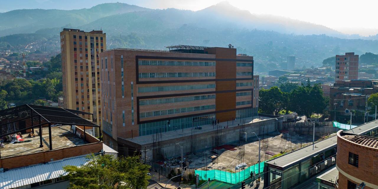 Tras ocho años, inauguran unidad hospitalaria de Buenos Aires