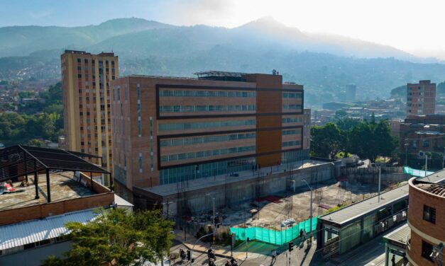 Tras ocho años, inauguran unidad hospitalaria de Buenos Aires