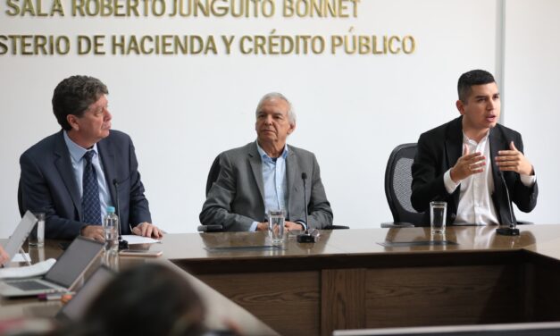 Gobierno, la ANDI y Asobancaria anticipan reducciones en tasas de interés del BanRepública