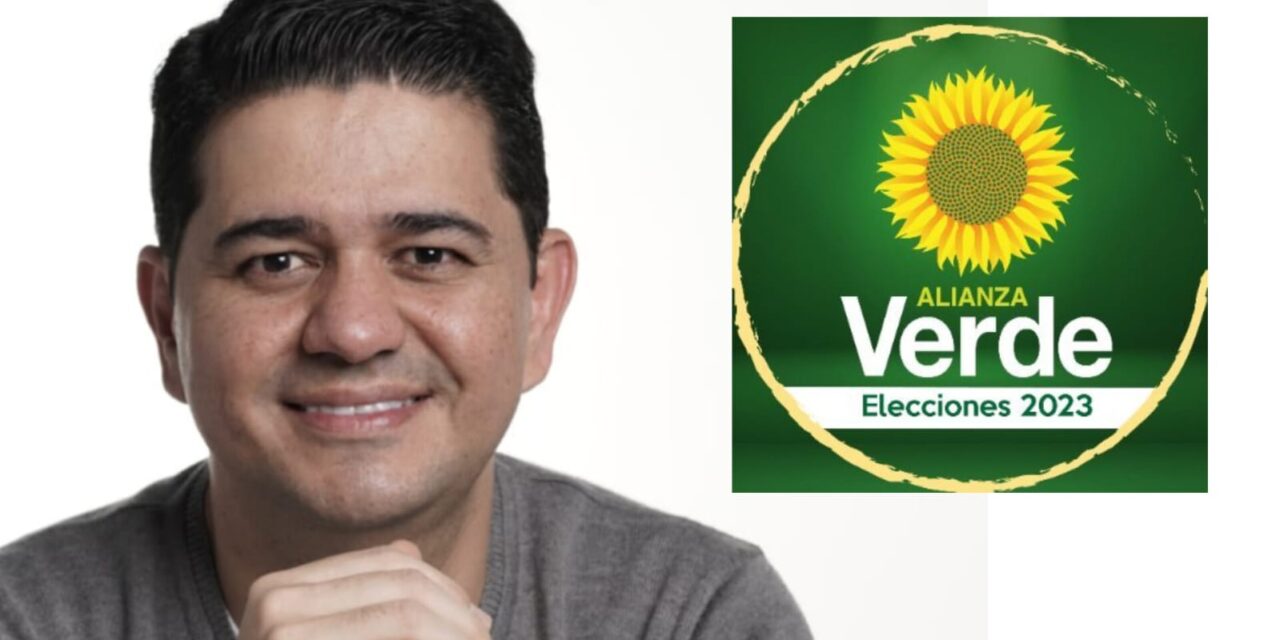 Mayorías del Partido Verde rechazan a Upegui y postulan a Rodolfo Correa como su candidato a la Alcaldía de Medellín