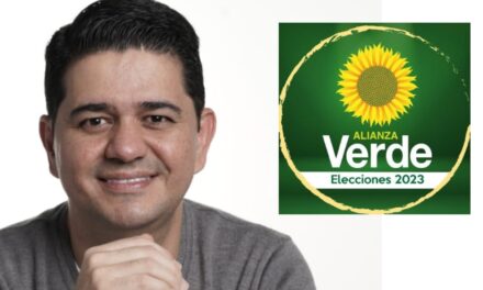 Mayorías del Partido Verde rechazan a Upegui y postulan a Rodolfo Correa como su candidato a la Alcaldía de Medellín