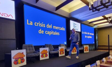 Hay una crisis del mercado de capitales colombiano: presidente Asobancaria