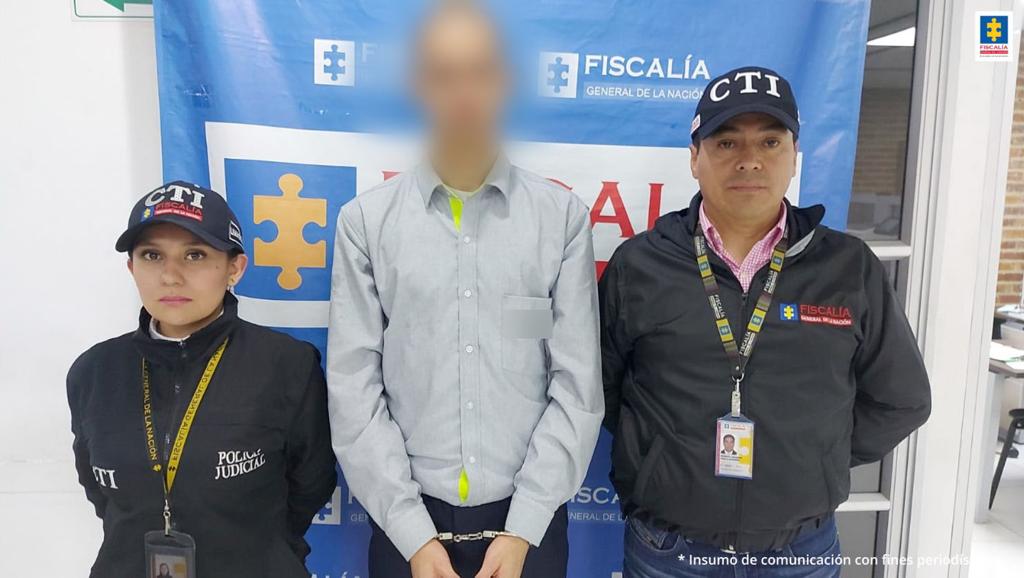 Hombre habría abusado más de 20 veces de una menor en Bogotá