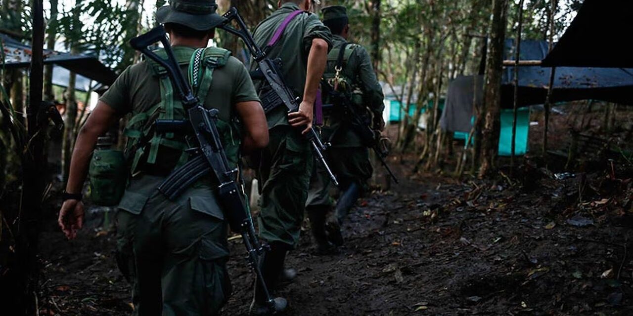 Zozobra en el Cauca, disidentes se escudaron en la comunidad en medio de los combates