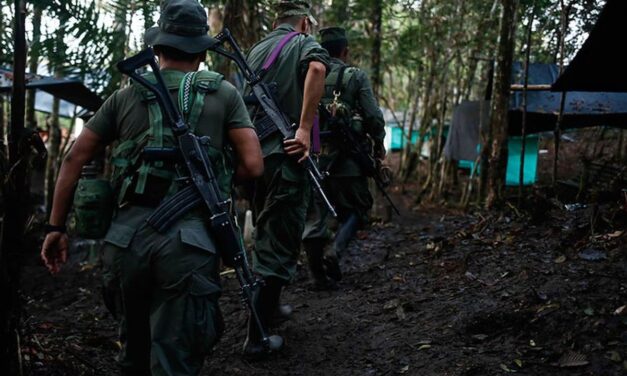 Zozobra en el Cauca, disidentes se escudaron en la comunidad en medio de los combates