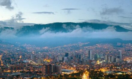 Prepárese para el segundo episodio de calidad del aire en Medellín y el Valle de Aburrá
