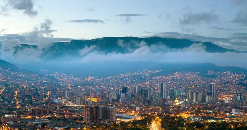 Prepárese para el segundo episodio de calidad del aire en Medellín y el Valle de Aburrá