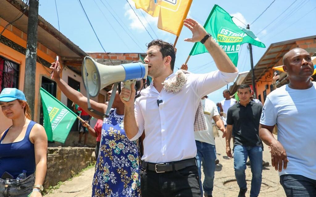 Esteban Restrepo: «No perseguiré al pequeño minero en Antioquia»