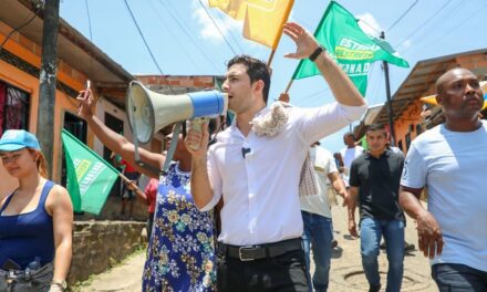 Esteban Restrepo: «No perseguiré al pequeño minero en Antioquia»