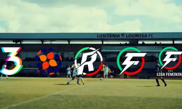 Fútbol portugués implanta nuevo sistema tecnológico para el Proyecto 2030