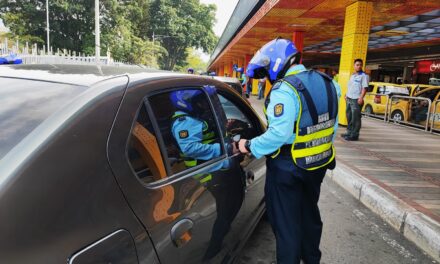 En Medellín han sancionado a 1.900 conductores por transporte informal en 2023
