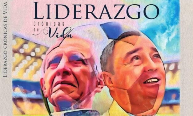 Nuevo libro: ‘Profe’ Montoya, ejemplo de vida y liderazgo