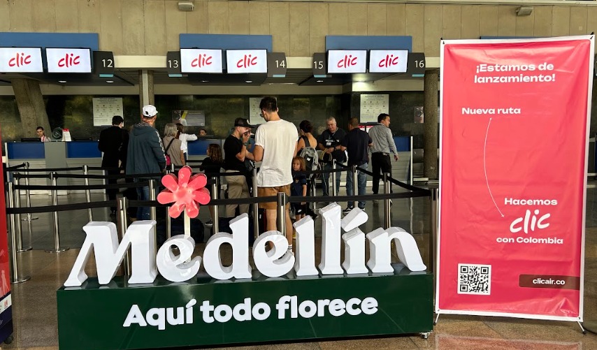 Medellín tendrá nueva ruta directa hacia Nuquí, Chocó