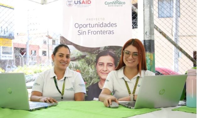 Aproveche: cerca de tres mil empleos en Antioquia para este 2025