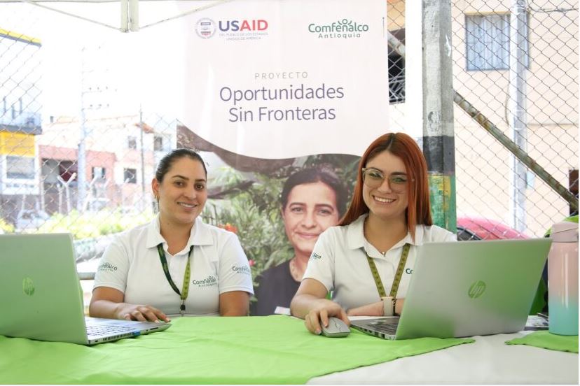    Trabajo sí hay: más de 840 vacantes de empleo en Medellín y Antioquia