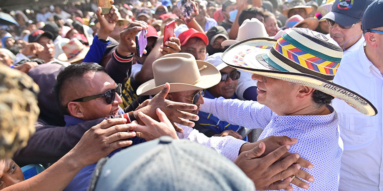 Corte Constitucional tumbó decreto de emergencia en La Guajira