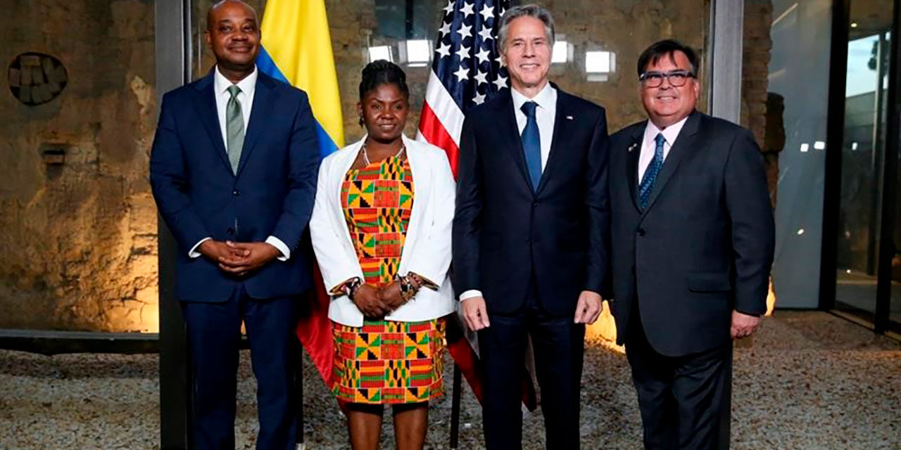 Estados Unidos certifica a Colombia en protección a los derechos humanos