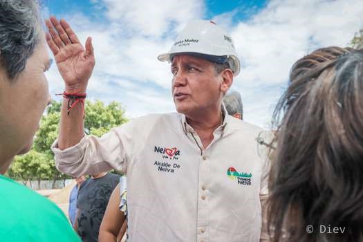 Alcalde de Neiva es destituido por presuntas irregularidades