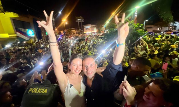 Alejandro Eder se impone en las urnas y es nuevo alcalde de Cali