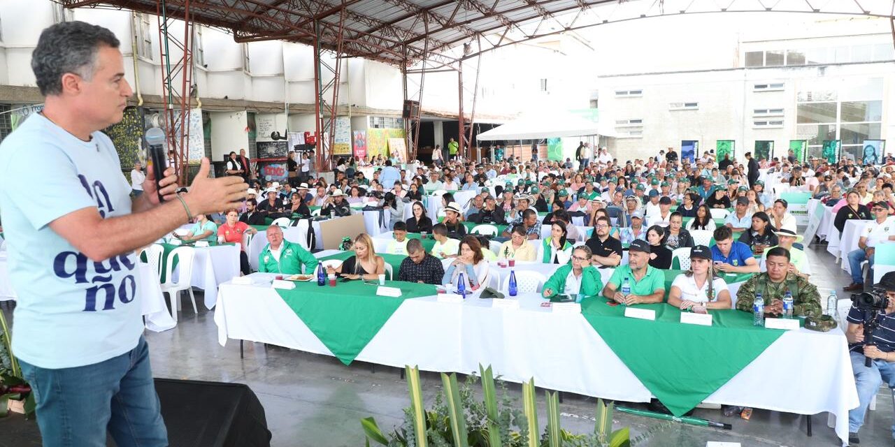 Antioquia ha invertido más de $37 mil millones en obras para la vida en Belmira y San Pedro de los Milagros