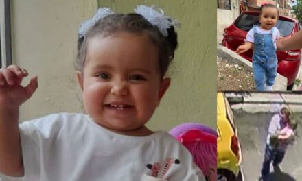 Apareció Antonella Gómez, la niña perdida en Medellín:¿Dónde estaba?