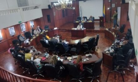 Avanza el último periodo de las sesiones ordinarias en la Asamblea del Valle