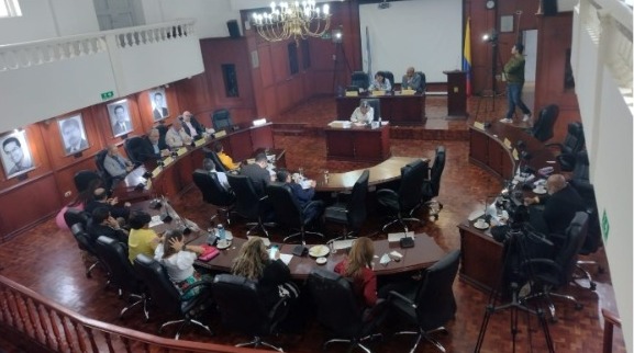 Avanza el último periodo de las sesiones ordinarias en la Asamblea del Valle