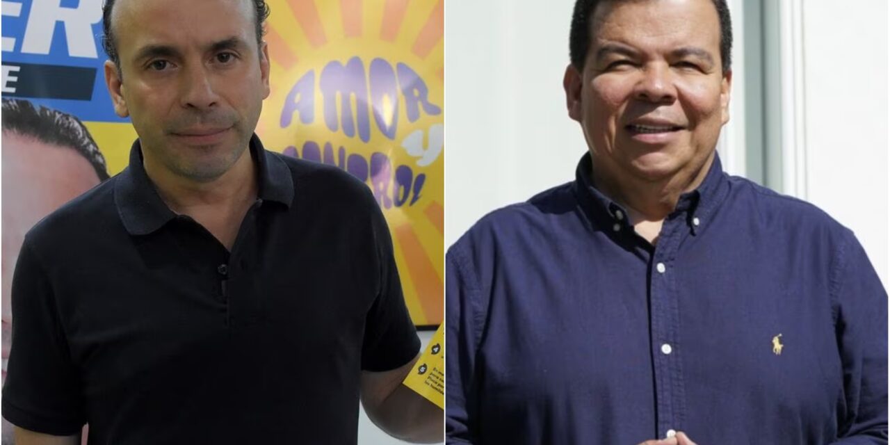 Agarrón entre dos candidatos a la Alcaldía de Cali