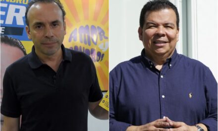 Agarrón entre dos candidatos a la Alcaldía de Cali